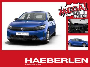 Opel Corsa-e Edition