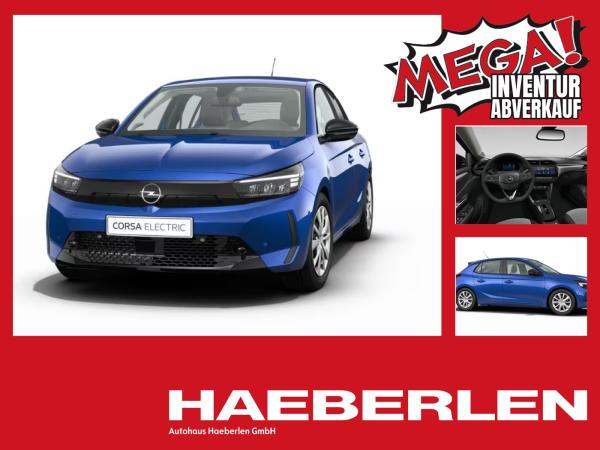 Opel Corsa-e Edition