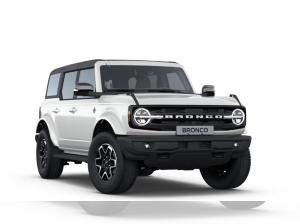 Ford Bronco 2.7 l EcoBoost Outer Banks 4x4    Automatik