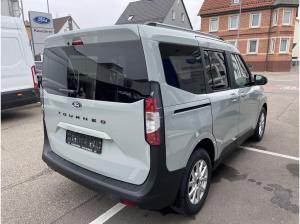 Ford Tourneo Courier Titanium 125 PS Schalter * Sofort Verfügbar*