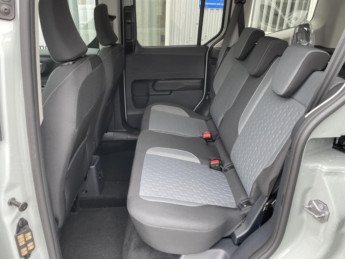 Ford Tourneo Courier