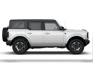 Ford Bronco 2.7 l EcoBoost Outer Banks 4x4    Automatik