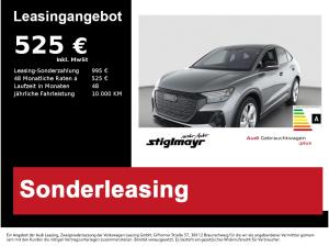 Audi Q4 e-tron Sportback S line 45 82-kWh+ACC+AHK+HUD