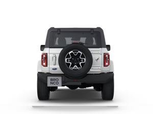 Ford Bronco 2.7 l EcoBoost Outer Banks 4x4    Automatik