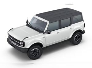 Ford Bronco 2.7 l EcoBoost Outer Banks 4x4    Automatik