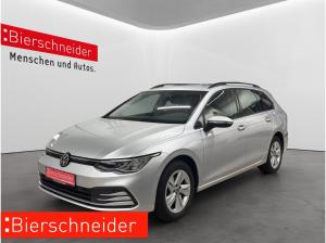 Volkswagen Golf 8 Variant 2.0 TDI DSG Life LED NAVI KAMERA PARKASS ACC SHZ KEYLESS