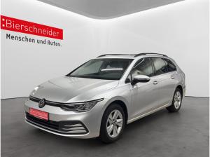 Volkswagen Golf 8 Variant 2.0 TDI DSG Life LED NAVI KAMERA PARKASS ACC SHZ KEYLESS