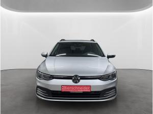 Volkswagen Golf 8 Variant 2.0 TDI DSG Life LED NAVI KAMERA PARKASS ACC SHZ KEYLESS