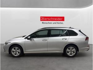 Volkswagen Golf 8 Variant 2.0 TDI DSG Life LED NAVI KAMERA PARKASS ACC SHZ KEYLESS