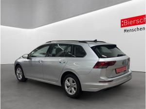 Volkswagen Golf 8 Variant 2.0 TDI DSG Life LED NAVI KAMERA PARKASS ACC SHZ KEYLESS