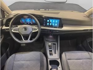 Volkswagen Golf 8 Variant 2.0 TDI DSG Life LED NAVI KAMERA PARKASS ACC SHZ KEYLESS