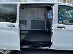 Mercedes-Benz Vito 116 Kasten PRO Lang | SOFORT VERFÜGBAR | AHK | Automatik | LED | 360° Kamera | Fahrassistenz Paket