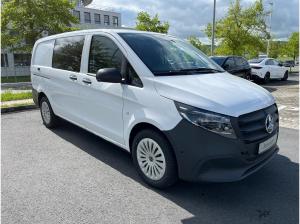 Mercedes-Benz Vito 116 Kasten PRO Lang | SOFORT VERFÜGBAR | AHK | Automatik | LED | 360° Kamera | Fahrassistenz Paket