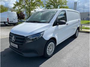 Mercedes-Benz Vito 116 Kasten PRO Lang | SOFORT VERFÜGBAR | AHK | Automatik | LED | 360° Kamera | Fahrassistenz Paket