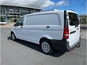 Mercedes-Benz Vito 116 Kasten PRO Lang | SOFORT VERFÜGBAR | AHK | Automatik | LED | 360° Kamera | Fahrassistenz Paket