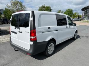 Mercedes-Benz Vito 116 Kasten PRO Lang | SOFORT VERFÜGBAR | AHK | Automatik | LED | 360° Kamera | Fahrassistenz Paket