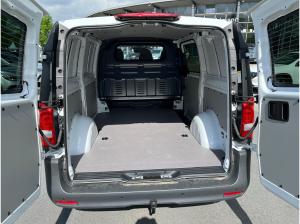 Mercedes-Benz Vito 116 Kasten PRO Lang | SOFORT VERFÜGBAR | AHK | Automatik | LED | 360° Kamera | Fahrassistenz Paket
