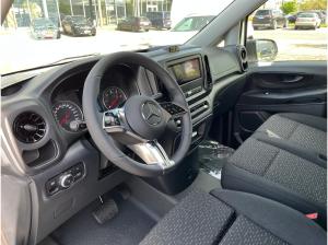 Mercedes-Benz Vito 116 Kasten PRO Lang | SOFORT VERFÜGBAR | AHK | Automatik | LED | 360° Kamera | Fahrassistenz Paket