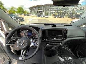 Mercedes-Benz Vito 116 Kasten PRO Lang | SOFORT VERFÜGBAR | AHK | Automatik | LED | 360° Kamera | Fahrassistenz Paket