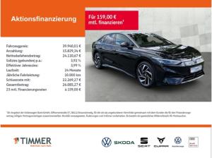 Volkswagen ID.7 PRO 82 kWh +H&K +PANO +360' +DCC +IQ.LIGHT