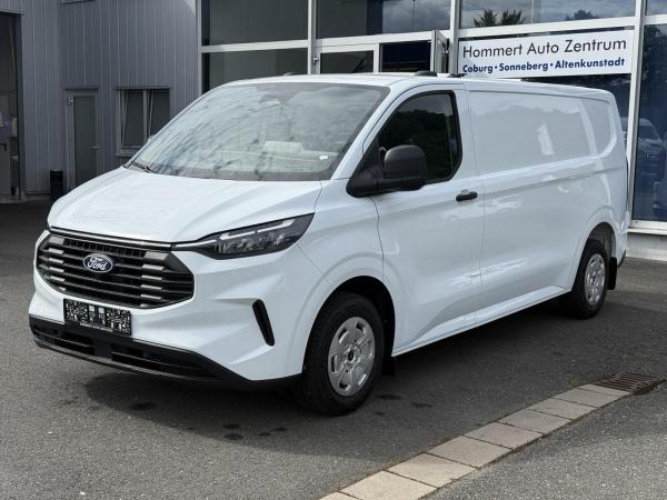 Ford Transit Custom Kasten 280 L2 Trend ☀️🚀 FRÜHJAHRS-DEAL – SOFORT VERFÜGBAR 🚀☀️