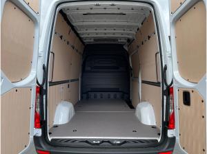 Mercedes-Benz Sprinter 317 Kasten Standard | SOFORT VERFÜGBAR | Klima | AHK | Holzboden/Verkleidung | BF Doppelsitz | LED L