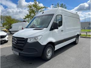 Mercedes-Benz Sprinter 317 Kasten Standard | SOFORT VERFÜGBAR | Klima | AHK | Holzboden/Verkleidung | BF Doppelsitz | LED L