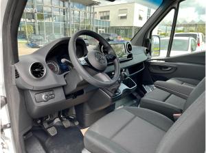 Mercedes-Benz Sprinter 317 Kasten Standard | SOFORT VERFÜGBAR | Klima | AHK | Holzboden/Verkleidung | BF Doppelsitz | LED L