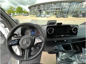 Mercedes-Benz Sprinter 317 Kasten Standard | SOFORT VERFÜGBAR | Klima | AHK | Holzboden/Verkleidung | BF Doppelsitz | LED L
