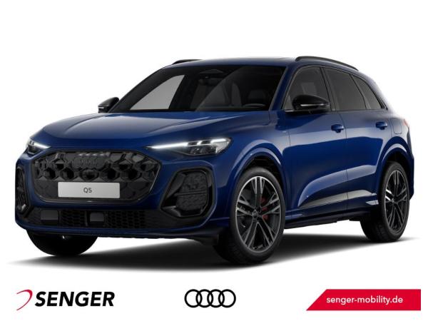 Audi Q5 SUV e-hybrid quattro S tronic
