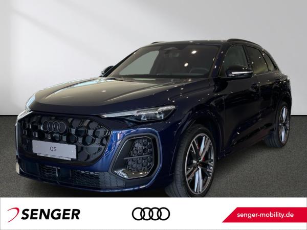 Audi Q5 e-hybrid quattro Tech pro Paket Memory Leder