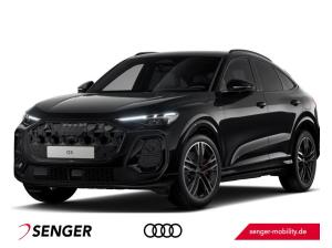 Audi Q5 Sportback e-hybrid quattro Memory Matrix Navi