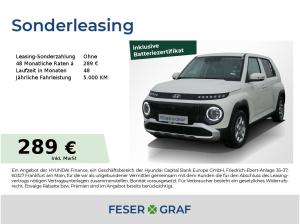 Hyundai INSTER Inster TREND EFFI-PAKET WÄRMEPUMPE NAVI SHZ LHZ