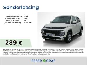 Hyundai INSTER Inster TREND EFFI.-PAKET WÄRMEPUMPE SHZ LHZ NAVI