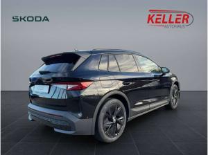 Skoda Elroq ELROQ RS LOUNGE 250 KW 1-GANG-AUT. 4X4 WäMEPUMPE AHK