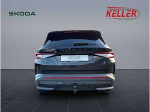 Skoda Elroq ELROQ RS LOUNGE 250 KW 1-GANG-AUT. 4X4 WäMEPUMPE AHK