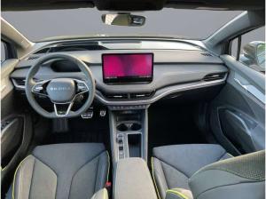 Skoda Elroq ELROQ RS LOUNGE 250 KW 1-GANG-AUT. 4X4 WäMEPUMPE AHK