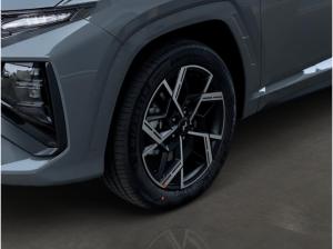 Hyundai TUCSON N Line X 2WD *ASSIS-PAKET*PANO*NAVI*DAB*KAMERA*LENKHZG*