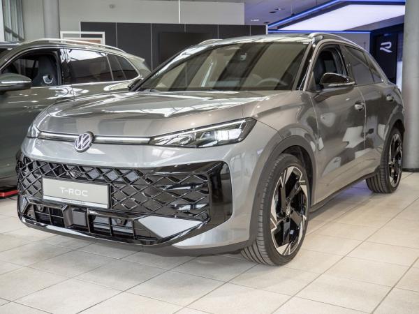 Volkswagen T-Roc R-Line 1.5 l eTSI DSG *BIS 30.06.*🏷️