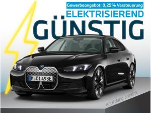 BMW i4 ❗️Gewerbekundenangebot - Keine Bafa-Förderung❗️⚡️elektrisierend günstig⚡️☄️frei konfigurierbar☄️❗️Be