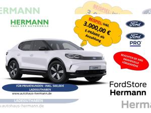 Ford Capri SELECT  - BEV - 79 kWh🔋 286PS⚡NAVI*TWA*ACC ⚡