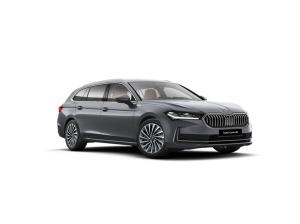 Skoda Superb Combi L&K 2.0TDI/ AHK/Navi/Fahrassi.+/