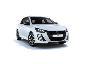 Peugeot 208 Style Benzin 100 PS