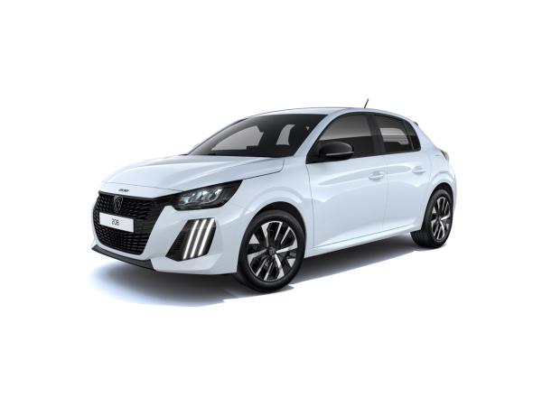 Peugeot 208 Style Benzin 100 PS
