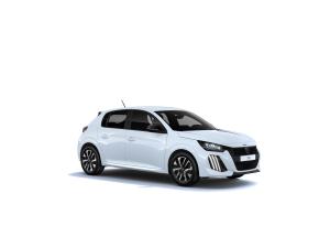 Peugeot 208 Style Benzin 100 PS