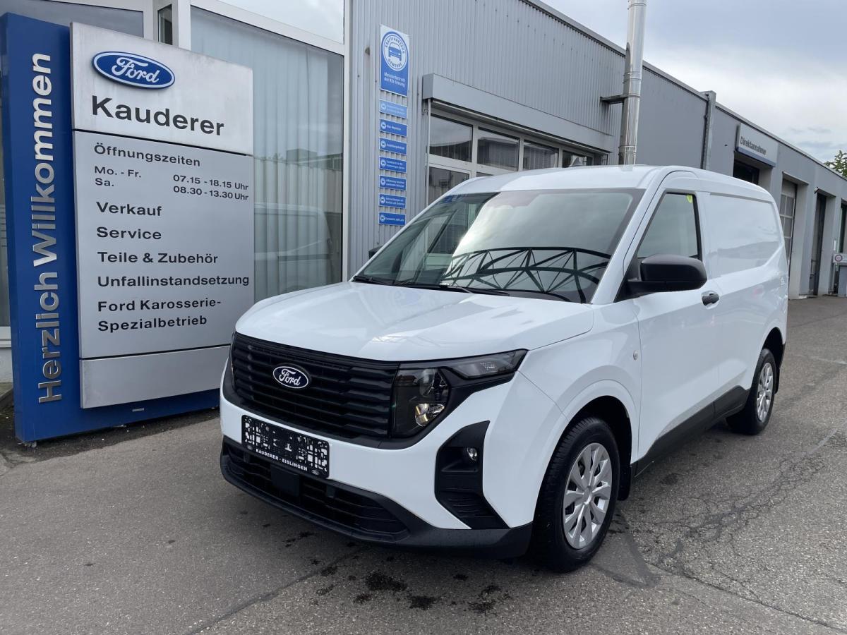 Ford Transit Courier Trend 100PS Benzin * Sofort Verfügbar*