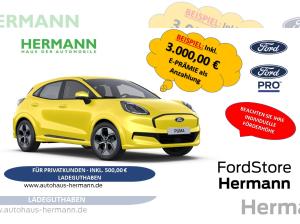 Ford Puma GenE*46,8kWh*SYNC4*KLIMA*LED
