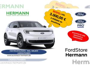 Ford Explorer BEV - 58 kWh RWD STYLE