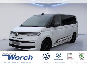 Volkswagen T7 Multivan "EDITION" 8-Sitzer - LÜ -SOFORT VERFÜGBAR-