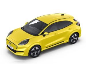 Ford Puma Gen-E  43 kWh Elektromotor 124 kW (168 PS)